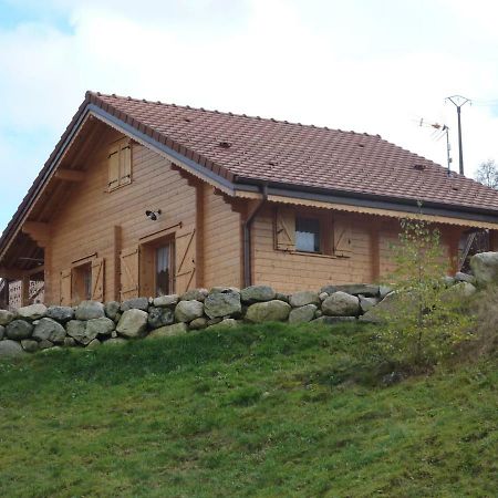 Le Planot Villa La Bresse Luaran gambar