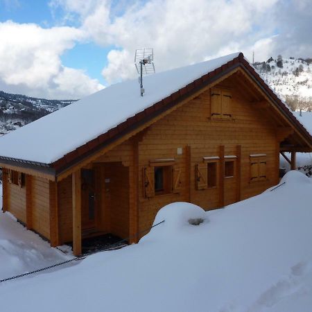Le Planot Villa La Bresse Luaran gambar