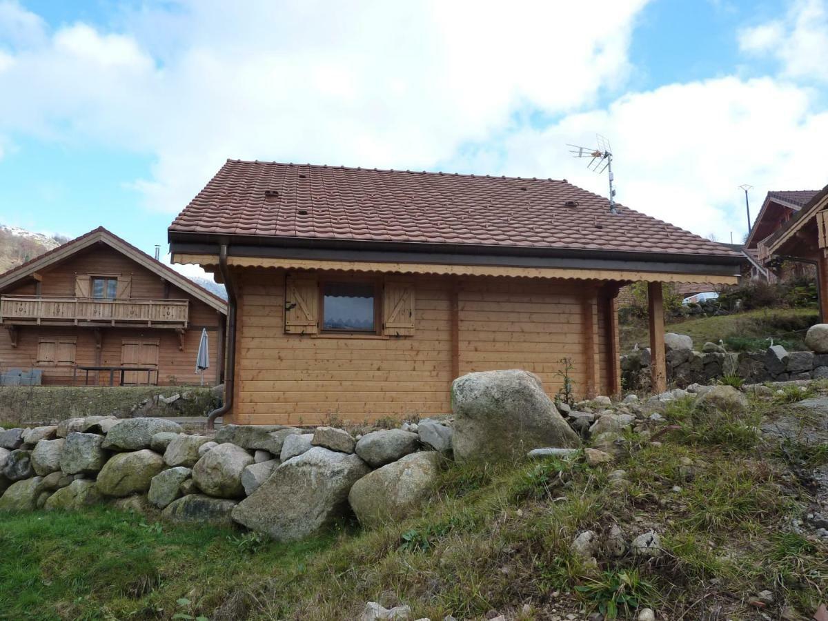 Le Planot Villa La Bresse Luaran gambar