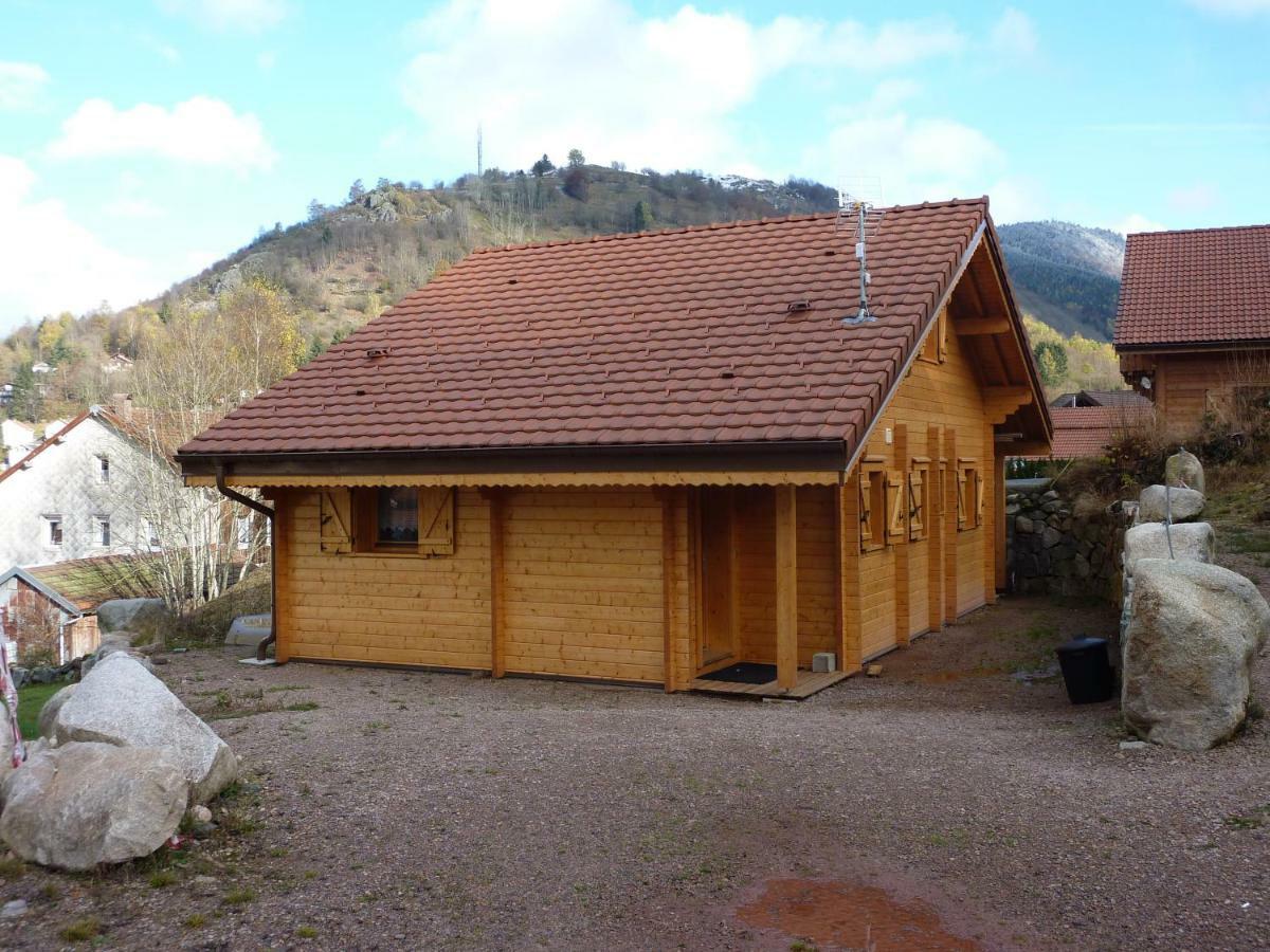 Le Planot Villa La Bresse Luaran gambar