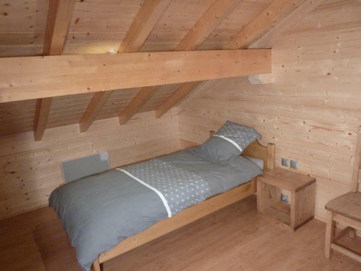Le Planot Villa La Bresse Luaran gambar