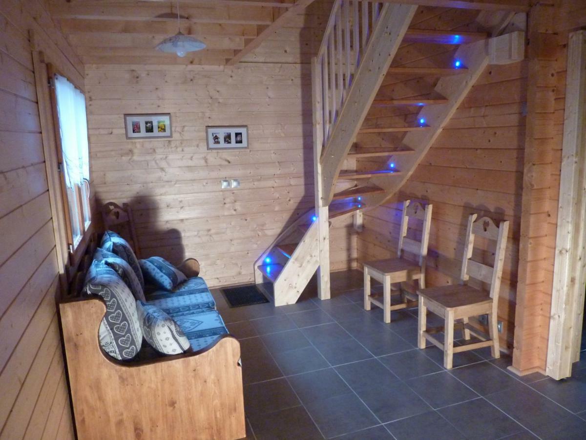 Le Planot Villa La Bresse Luaran gambar