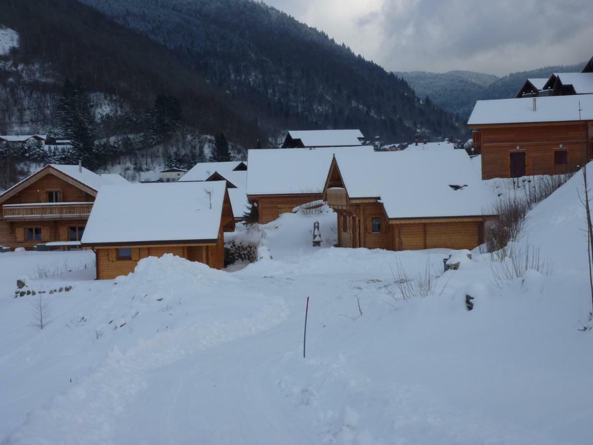 Le Planot Villa La Bresse Luaran gambar