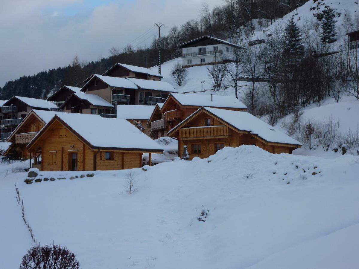 Le Planot Villa La Bresse Luaran gambar