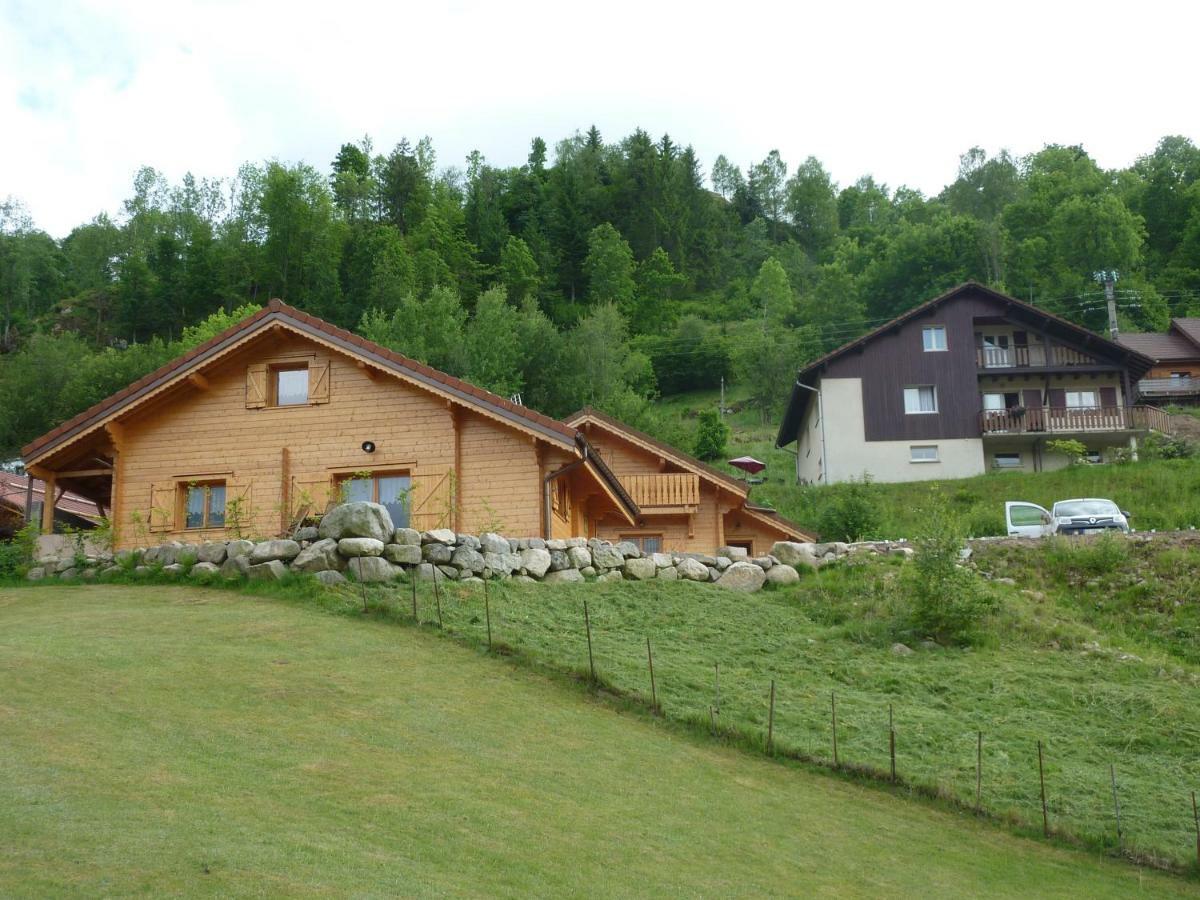 Le Planot Villa La Bresse Luaran gambar